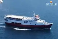 Fährschiff zu verkaufen