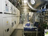 RoPax-Schiff zu verkaufen
