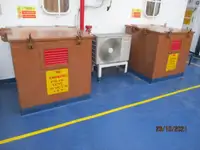 Kühlschiff zu verkaufen