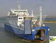 Ro-Ro-Schiff zu verkaufen
