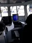 Patrouillenboot zu verkaufen