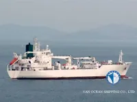 Kühlschiff zu verkaufen