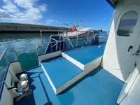 Schleppboot zu verkaufen