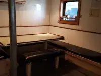 Trawler zu verkaufen
