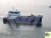 Windpark-Service-Schiff zu verkaufen