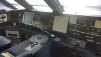 Fährschiff zu verkaufen