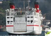 Ro-Ro-Schiff zu verkaufen