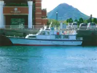 Passagierschiff zu verkaufen