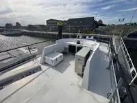 Patrouillenboot zu verkaufen