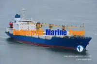 Kühlschiff zu verkaufen