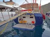 Yacht zu verkaufen