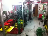 Crew-Boot zu verkaufen