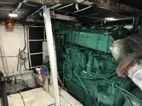 Kreuzfahrtschiff zu verkaufen