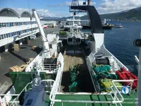 Trawler zu verkaufen