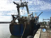 Trawler zu verkaufen