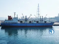 Kühlschiff zu verkaufen