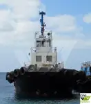 Schleppboot zu verkaufen