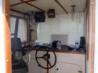 Schleppboot zu verkaufen