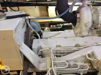 Schleppboot zu verkaufen
