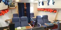 Patrouillenboot zu verkaufen