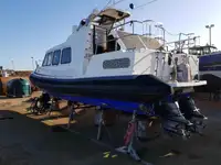 Fährschiff zu verkaufen