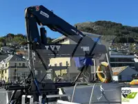 Kreuzfahrtschiff zu verkaufen