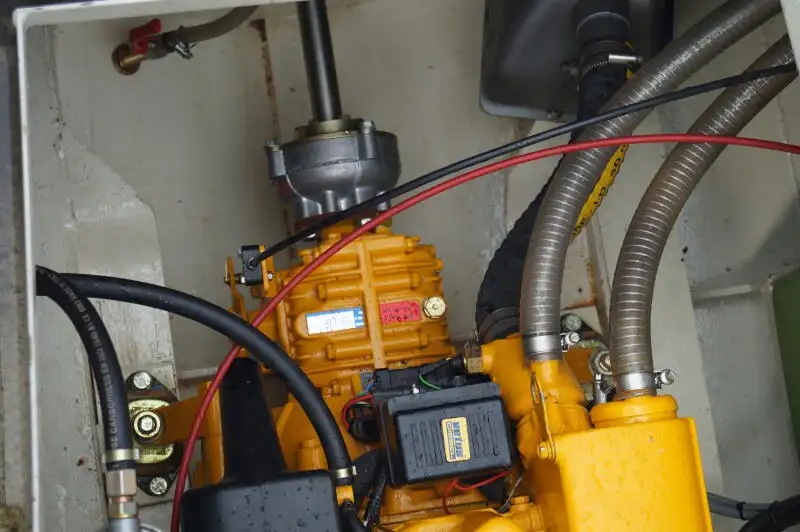 Schleppboot zu verkaufen