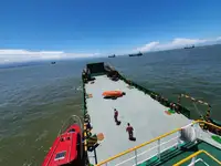 Kühlschiff zu verkaufen