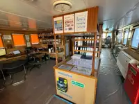 Containerschiff zu verkaufen