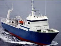 Trawler zu verkaufen