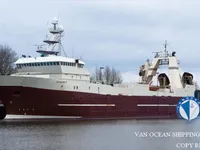 Trawler zu verkaufen