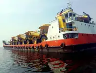 Landungsboot, Panzer zu verkaufen