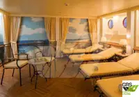 Kreuzfahrtschiff zu verkaufen