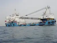 Schleppboot zu verkaufen