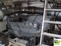 Windpark-Service-Schiff zu verkaufen