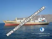 Kühlschiff zu verkaufen