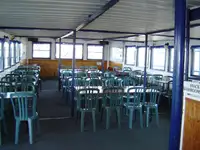 Passagierschiff zu verkaufen