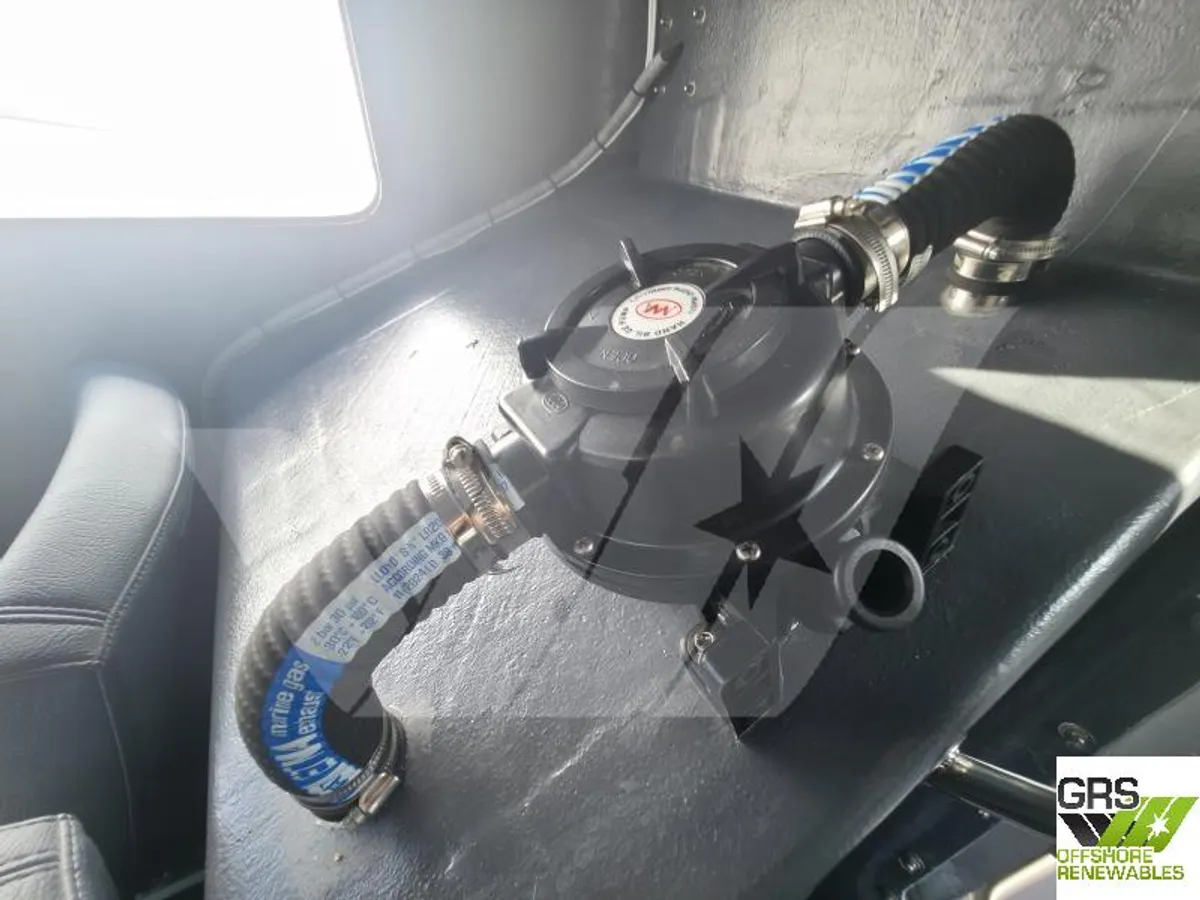 Lotsenboot zu verkaufen