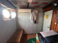 Schleppboot zu verkaufen