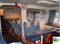 Fährschiff zu verkaufen