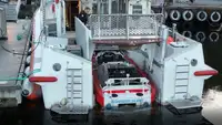 Schleppboot zu verkaufen
