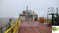 Windpark-Service-Schiff zu verkaufen