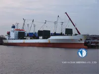 Kühlschiff zu verkaufen