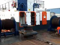 Schleppboot zu verkaufen