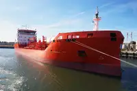 Oil/Chemical tanker zu verkaufen