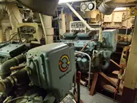 Patrouillenboot zu verkaufen