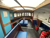 Fährschiff zu verkaufen
