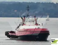 Schleppboot zu verkaufen