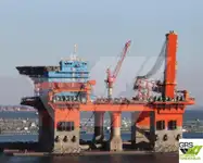 Kranboot zu verkaufen