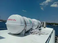 Crew-Boot zu verkaufen